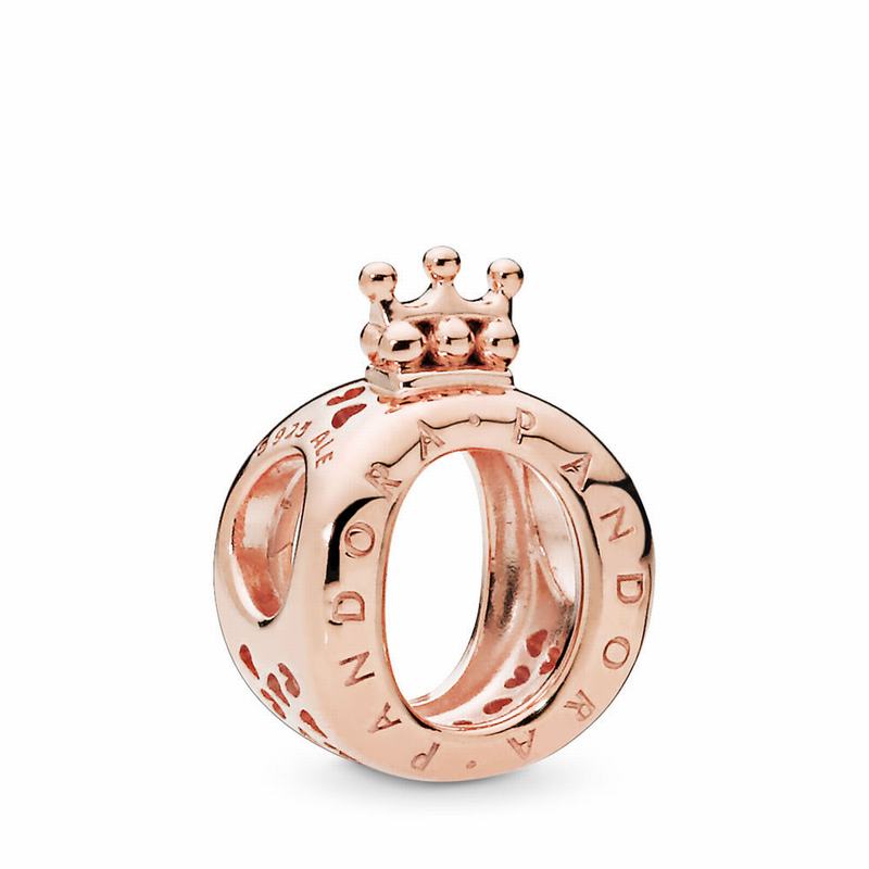 Talismane Pandora Rose™ Crown O (TxCoO0Hs)